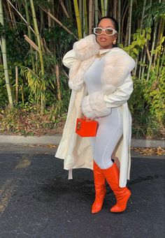 Dearra Aesthetic, Snow Baddie, Derra Taylor, Christmas Baddie, De'arra Outfits, Winter Birthday Outfit, Colorado Trip, Fur Cardigan, Cute Birthday Outfits