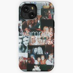 the vampire dance phone case with multiple photos