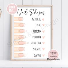 Wall Decor For Nail Salon, How To Set Up Nail Salon At Home, Nails Frame Design, Diy Nail Room Decor, Nail Salon Station Ideas, Nail Technician Room Decor, Nail Studio Wall Decor, Diy Home Nail Salon, Nail Salon Aesthetic Vintage