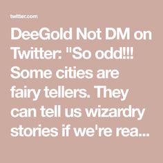 DeeGold Not DM on Twitter: "So odd!!! Some cities are fairy tellers. They can tell us wizardry stories if we're ready to listen them. Sometimes they envelope us by mist and we think we've been here... When I paint the cities where I've never been I tell u a tales likewise. But each of you can read one own" Violin Music, To Listen, Mist, Envelope, Paint