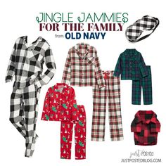 Get matching pajamas for the entire family from @oldnavy Now through 11/7 get 50% off your purchase with Old Navy’s Black Friday Sneak Peak Sale. #ad @shopstylecollective #oldnavy #oldnavystyle #sorrynotsorry Matching Family Pajamas, Holiday Pajamas, Matching Pajamas, Family Pajamas, Navy Fashion, Sneak Peak, Buffalo Plaid, Blue Plaid, Online Purchase