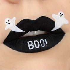 Witch Lips Halloween Makeup, Halloween Lips Makeup, Friday The 13th Makeup Looks, Halloween Makeup Lips, Halloween Makeup Easy Simple, Halloween Makeup Ideas For Women, Halloween Lip Makeup, Halloween Lipstick