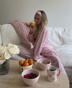 Pink Morning, Old Money House, Pilates Princess, Pink Life, Cute Pajamas