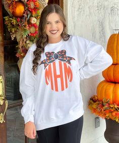 Double double toil and trouble! This personalized Halloween t-shirt is too cute and perfect for celebrating the sweet and spooky holiday! Shop our monogrammed Halloween tees for the cutest styles including ladies, girls, boys, and even mom and me matching tees!  GILDAN Short Sleeve - 6.0 oz. pre-shrunk 100% cotton Long Sleeve - 6.0 oz. pre-shrunk 100% cotton V-Neck - 4.5 oz. pre-shrunk 100% ring spun cotton Tank Top - 5.3 oz. pre-shrunk 100% cotton Sweatshirt - 8 oz pre-shrunk 50% cotton/50% pol Double Double Toil And Trouble, Sweet And Spooky, Bow Graphic, Toil And Trouble, Mom And Me, Halloween Bows, Matching Tees, Halloween Tees, Halloween T Shirt