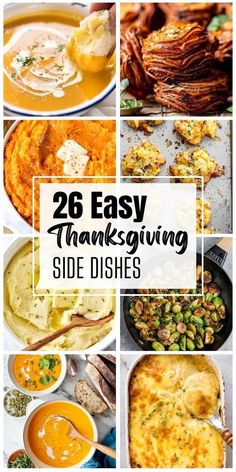 Discover the best Thanksgiving side dishes for a stress-free holiday celebration! #ThanksgivingSideDishes #BestThanksgivingSideDishes Christmas Casseroles, Easy Thanksgiving Side Dishes, Easy Thanksgiving Sides, Thanksgiving Vegetables Side Dishes, Thanksgiving Vegetable Sides, Split Image, Thanksgiving Spread, Thanksgiving Vegetables, Best Thanksgiving Side Dishes