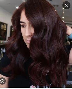 Chocolate Auburn Hair, Deep Auburn Hair, Brown Auburn Hair, Dark Auburn Hair Color, Auburn Hair Color, Deep Red Hair, Dark Auburn Hair, Dark Red Hair Color