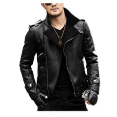 Winter Men's Outwear Faux Leather Jacket Fleece Lined Motorcycle Biker Style L Item description Brand Unbranded Size M-5XL Size Type Regular Style Motorcycle Jacket Country/Region of Manufacture China Department Men Distressed No Fit Slim MPN Does Not Apply Number of Pieces 1 Occasion Casual Pattern Solid Product Line Factory Season Winter Sleeve Length Long Sleeve Type Jacket Vintage No Year of Manufacture 2020-2029   Shipment Payment Return & Warranty Service & Feedbacks Shipment 1.We Ship to Biker Leather Jacket For Winter, Biker Style Leather Jacket For Winter, Winter Biker Jacket With Zipper Closure For Outdoor, Winter Outdoor Biker Jacket With Zipper Closure, Winter Outdoor Biker Jacket With Zipper, Biker Style Winter Outdoor Outerwear, Fitted Winter Biker Jacket For Outdoor, Winter Biker Leather Jacket With Long Sleeves, Biker Style Leather Jacket With Long Sleeves For Winter