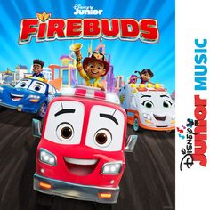 the movie firebuds is on dvd