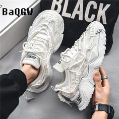 Men's Casual Shoes, Dad Sneakers, Sport Shoes Men, Chunky Shoes, Dad Shoes, Workout Shoes, Lacing Sneakers, Chunky Sneakers, Derby Shoes