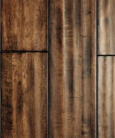 an image of wood panels that look like they are made out of different types of wood