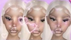 Tout Rose, Virtual Girl, Nostalgic Images, Pink Girly Things, Bratz Doll, Anime Wall Art, Everything Pink, Aesthetic Photo