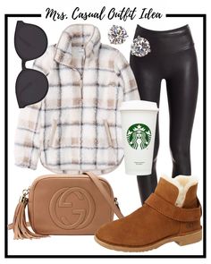 Mrs Casual, Fleece Boots, Clothing Tips, Black Leggings Outfit, Cute Fall Outfits