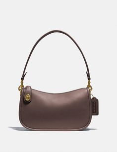 Coach Swinger Bag, Coach Swinger, Coach Sling Bag, Coach Sling, Winter Wishlist, Wishlist Christmas, Thrift Inspo, Best Purses, Girly Bags