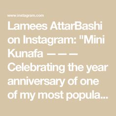 the words james attarbasi on instagram mini kunfa celebrating the year of one of my most popular