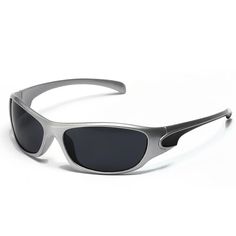 Make these Y2K aesthetic sunglasses a part of your y2k aesthetic outfit Trendy Gray Sunglasses For Outdoor, Casual Silver Shield Sunglasses With Uva Protection, Trendy Silver Shield Sunglasses For Outdoor, Y2k Shades Aesthetic, Y2k Sunglasses Png, Yk2 Sunglasses, Silver Sunglasses For Summer Streetwear, Y2k Sunnies, Silver Sunglasses With Uv Protection For Streetwear