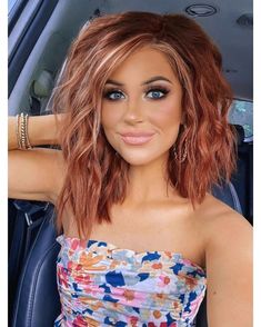 Medium Length Hairstyles For Women, Medium Length Wavy Hair, Medium Length Hairstyles, Haircut And Color, Medium Hair Cuts, Old Style, Hairstyles For Women, Fresh Look