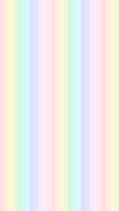 a pastel colored background with vertical stripes