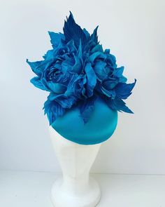 Stunning handmade silk hat made in London England. This piece is a pillbox design with three added handmade rose flowers it can be create in any colour to match your chosen outfit, this hat would be perfect for a mother of the bride/groom or the horse races as the piece is made to order it will take a few weeks if you need sooner please send request and we will try to help whenever possible. Handmade Flower Hats For Kentucky Derby Ceremony, Kentucky Derby Ceremony Hat With Handmade Flowers, Handmade Flower Mini Hats For Kentucky Derby Ceremony, Horse Races, Rose Hat, Handmade Rose, Silk Rose, Costume Hats, Silk Roses