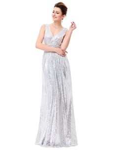 Elegant Double V-Neck Long Sequin Bridesmaid Dress

Color 1





Color 2



Color 3



Color 4



Color 5 V-neck Bridesmaid Dress For Prom Season, Floor-length V-neck Bridesmaid Dress, Glamorous V-neck Bridesmaid Evening Dress, Silver Sleeveless Bridesmaid Dress, Elegant Silver Bridesmaid Dress, V-neck Bridesmaid Dress For Party, Don't Fall In Love, Silver Maxi Dress, Sequin Bridesmaid Dress