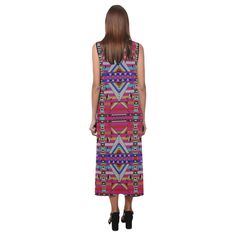 * 8.61 Oz.* Made from Polyester 95%, Spandex 5%.* Soft, smooth, lightweight and quick drying.* Sizes: XS, S, M, L, XL, XXL, XXXL.* Hand wash in cold water only.Body Measurement:Garment Measurement: Calgary Alberta, Native Design, Dresses Xxl, Model Dress, Quick Dry, Dresses For Sale, Long Dress, Pink