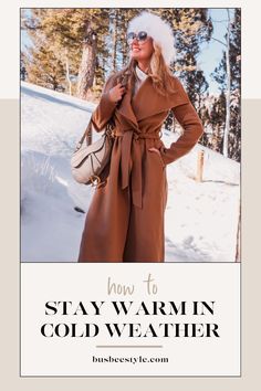 Embrace the magic of winter without sacrificing warmth! Staying cozy on the coldest days isn’t just about bundling up—it’s about smart layering and choosing the right essentials. From cozy base layers to stylish outerwear, I’ve got the tips to keep you warm and chic all season long. #StayWarm #ChicWinterStyle #LayeringEssentials Black Wrap Coat, How To Stay Warm, Going Gray Gracefully, Winter Styling, Chic Winter Style, Wool Wrap Coat, Packing Clothes, Gray Hair Growing Out, Beautiful Hair Accessories