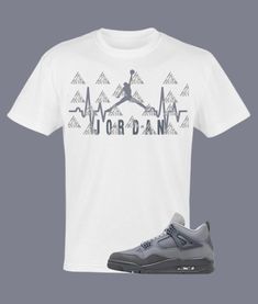 Sneaker Match Tees, Air Jordan 6, Air Jordan 4, A3 Size, Design Png, Air Jordan, Air Jordans, Baskets, Jordan