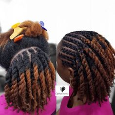 60 Beautiful Two-Strand Twists Protective Styles on Natural Hair for 2024 Winter - Coils and Glory Twist Natural Hair, Natural To Relaxed Hair, Protective Hairstyles For Natural Hair, Two Strand Twist