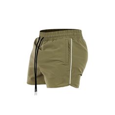 Skin-friendly breathable 3-point shorts for daily wear and sports activities. Length: Short, 3-point Side Pockets Color: Black/light gray/red/dark gray/Army Green/khaki/Orange Red Size: M to 3XL Fabric: 98% Polyester Fiber, 5% Elastane Light Fabric Regular fit Gender: Male Age: Adult Drawstring Closure Elastic Waist Brand Name: NoEnName_Null Product ID: CJDK200124721 Note: All sizes are smaller than regular European and American sizes. Choose the larger size if your size is between two sizes. Pl Khaki Athletic Shorts With Built-in Liner, Solid Drawstring Shorts For Outdoor, Stretch Khaki Athleisure Shorts, Athleisure Stretch Khaki Shorts, Stretch Athleisure Khaki Shorts, Stretch Khaki Shorts For Athleisure, Solid Color Sportswear Athletic Shorts With Pockets, Sporty Outdoor Shorts With Drawstring, Sporty Drawstring Shorts For Outdoor