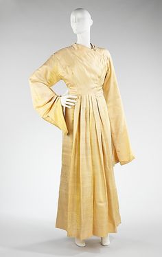 Evening dress, Charles James, 1945. Bill Cunningham, 1940s Woman, Fashion 1940s, Charles James, Vintage Gowns, Costume Collection, Costume Institute, 1940s Fashion