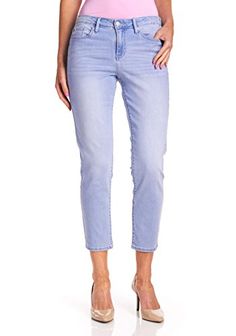 Price:16$  Calvin Klein Jeans Women's Ankle Skinny Jean, Faded Sky, ... http://amzn.to/2sDC8Zj Jeans Womens, Blue Jeans, Fashion Clothes Women, Women Jeans