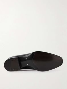 Shop TOM FORD Elkan Whole-Cut Glossed-Leather Oxford Shoes, Explore the latest in-season TOM FORD collection today on MR PORTER Tom Ford Collection, Tom Ford Shoes, Oxford Shoes Men, Leather Oxford Shoes, Mr Porter, Tom Ford, Fashion News, Oxford Shoes, Porter