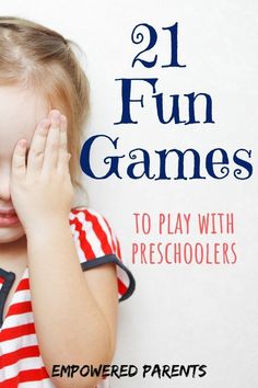 Games To Play With Preschoolers, Games For Preschoolers Indoor, Fun Games To Play, Memory Activities, Preschool Play, Games To Play With Kids, Game Based Learning, Family Fun Games, Homeschool Learning