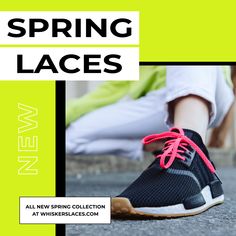 Give your sneakers a colorful pop with our boldest styles yet. Nike Air Max For Women, Lacing Sneakers, Bold Fashion, Spring Collection, Superga Sneaker, Made In The Usa, Shoe Laces, Air Max, Nike Air Max