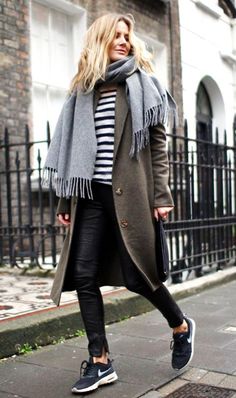 In need of winter style inspiration? These outfits on Pinterest will inspire you. Fashion Me Now, Casual Chique, Winter Chic, Style Inspiration Winter, Olivia Palermo, Winter Trends