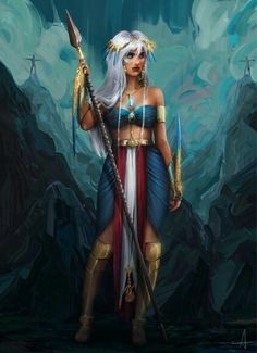 Kida - Atlantis: The Lost Empire Kida Fanart, Kidagakash Nedakh, Disney Princess Merida