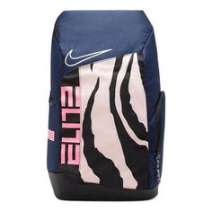 Nike Hoops Elite Pro Backpack 32L 'Blue' DZ6857-686 Nike Elite Bookbag, Nike Elite Bag, Nike Elite Backpack, Elite Backpack, Volleyball Bag, Basketball Backpack, Soccer Bag, Basketball Bag, Nike Backpack