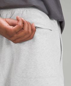 A Reimagined Classic. These Fleece Shorts Put Softness First, So You Can Bring Comfort Wherever You Go. Designed For Casual. Roomy Fit Through Glutes And Thighs. Zippered Hand And Back Pockets. Waistband Drawcord Can Be Worn Inside Or Out To Give You Options And Reduce Bulk. | Steady State Relaxed-Fit Short 5" Running In Cold Weather, Tennis Shop, Lululemon Men, Lululemon Shorts, Running Workout, Fleece Shorts, Fleece Fabric, Men's Shorts, Workout Shorts