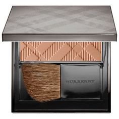 BURBERRY - Light Glow in Cameo Blush No.02 #sephora Cheek Makeup, Natural Blush, Makeup Blush, Powder Blush, Products Makeup, Makati, Smokey Eye, No. 2