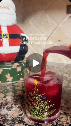 Ryann Kipping, MPH, RDN on Instagram: "Pregnancy Christmas Punch Recipe!👇🏼
- pomegranate arils
- 1/2 orange juiced
- 2 OLIPOP ginerale
- 3/4 cup cranberry juice
- 3/4 cup pomegranate juice
- the other half of the orange sliced

Stressed about eating during the holidays?!

We have a full Pregnancy Holiday Eating Guide inside @theprenatalnutritionlibrary to help you navigate all your holiday eating questions! 🙌🏼 ⁣

❄️ ✨ link in bio! (immediate access to the entire library, including our holiday eating guide)⁣"