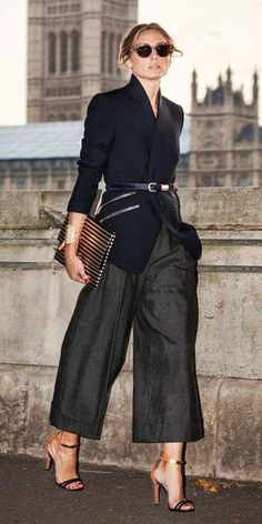 Estilo Olivia Palermo, Olivia Palermo Lookbook, Olivia Palermo Style, Office Casual Outfit, Business Outfit, Olivia Palermo, Inspired Outfits, Work Attire