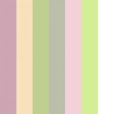 an image of pastel colors that are in the same color scheme as each other