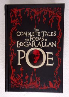 the complete tales and poem of edgar edgar poe by edgar poe, first printing in 1932