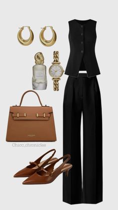 Restaurant Manager Outfit, Cute Lawyer Outfits, Corporate Clothes, Classy Elegant Outfits, Clothes Essentials, Office Fits, Academia Aesthetic Outfit, Fancy Fits, Where To Buy Clothes