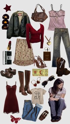 Gilmore Girls, 90s Outfits, Lorelai Gilmore Lorelai Gilmore, Virtual Closet