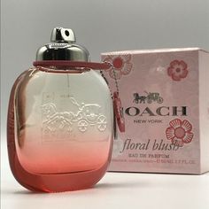 FashionVenusDeals                                                         COACH FLORAL BLUSH                                                                                     NEW IN SEALED BOX AS SHOWN                                                                              1.7 OZ ( 50 ML ) EAU DE PARFUM  SPRAY                                                                                                     100 % Authentic,                                                                                                   Buy with Confidence  About Us Fashion Venus Deals is a premier retailer of branded fragrances. We have been in business since 2001. We carry a large variety of fragrances and colognes for men and women. We strive to carry large variety of items and sell them at the Coach Floral Blush, Women Parfum, Colognes For Men, Coach Floral, Us Fashion, Womens Fragrances, Women Fragrance, About Us, New Arrivals