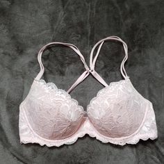 Pink Bra Aesthetic, Bras Pink, Purple Bralette, Pink Bras, Visual Archive, Pink Lace Bra, Victoria Secret Pink Bras, Pink Lace Bralette, Pink Bralette