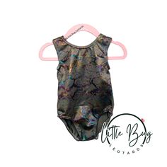 Infant / Toddler Foil Snake Print No Sleeve Leotard for gymnastics, dance, ninja and beyond! *please note, these are handmade and location of patterns and prints may vary  Just a great grandma designing unique leotards. These fun and adorable leotards bring out the joy and laughter in every activity in your little one attends from gymnastics, dance, ninja and beyond! Handmade in Colorado and sewn with love in every stitch. Sizes from infant to toddler. Toddler Gymnastics, Baby Leotard, Toddler Leotards, Leotard Gymnastics, Gymnastics Dance, Girls Leotards, Great Grandma, Grand Junction, Gymnastics Leotards