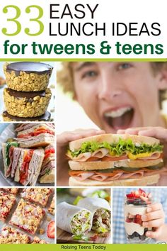 School Lunches Not Sandwiches, Healthy Snacks For Middle Schoolers, School Lunch Ideas For High School, Boxed Lunches For Adults Parties, Lunchbox Ideas For High School, Yogurt Parfait School Lunch, Easy Clean Lunches, High School Lunches Ideas, High School Snacks