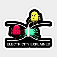 an electricity explaining the dangers of electricity