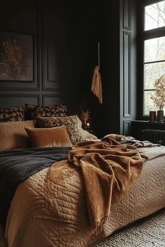 #BEAUTY, #RELATIONSHIPS #Fashion #Animals #Outfits #Winter Outfits #Animals Stylish Bedroom Ideas, Disney Themed Rooms, Art Decor Ideas, Fall Bedroom Ideas, Cozy Fall Bedroom, Luxurious Room, Best Bedroom, Fall Bedroom, Stylish Art